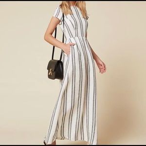 Reformation Cornelia Dress in Anise